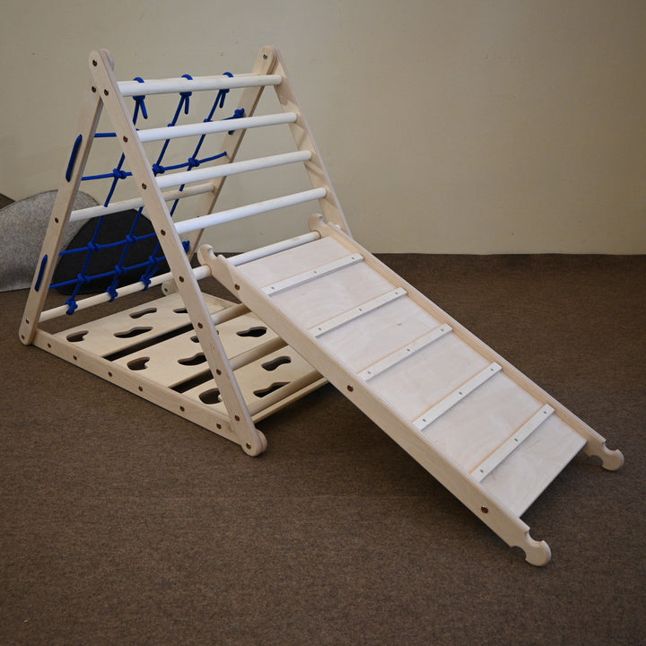 Chicken ladder slide