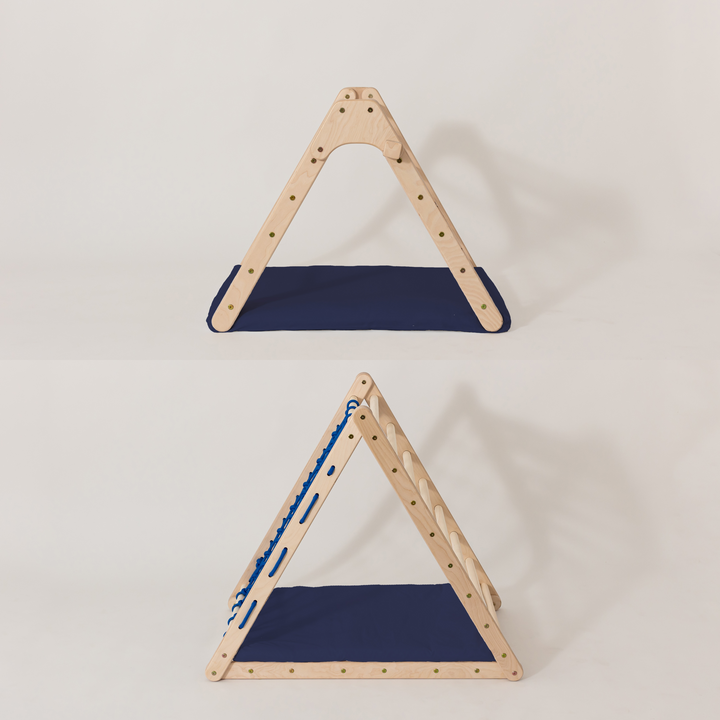 Cotton mattress for "Climb up triangle and Fold up triangle"