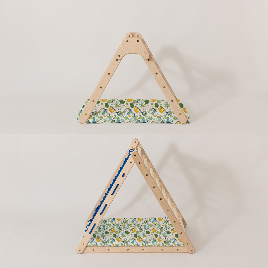 Cotton mattress for "Climb up triangle and Fold up triangle"