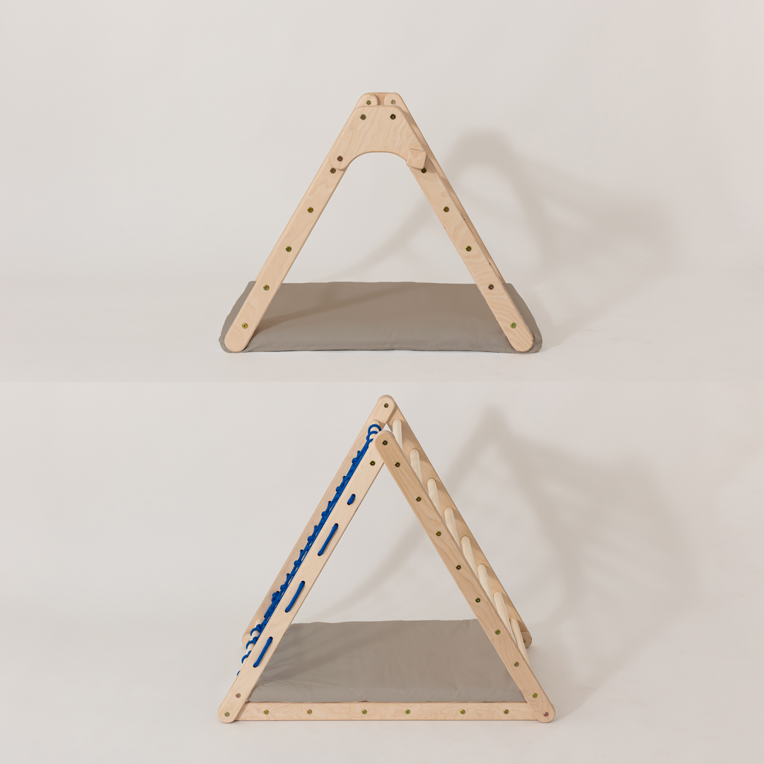Cotton mattress for "Climb up triangle and Fold up triangle"
