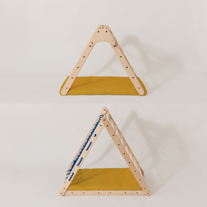 Cotton mattress for "Climb up triangle and Fold up triangle"