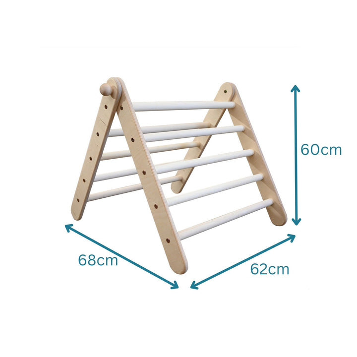 Adjust up triangle