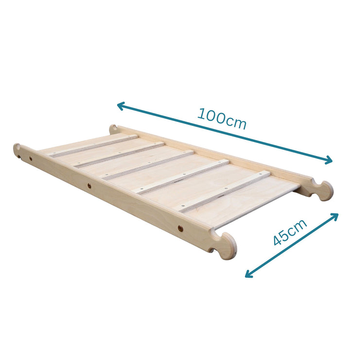 Chicken ladder slide