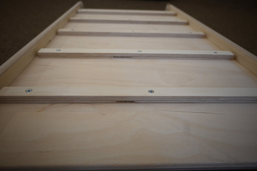 Chicken ladder slide