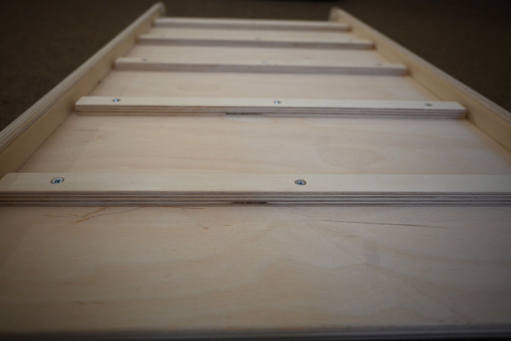 Chicken ladder slide