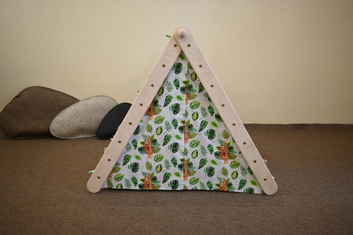 Cotton tent for "Big adjust up triangle"