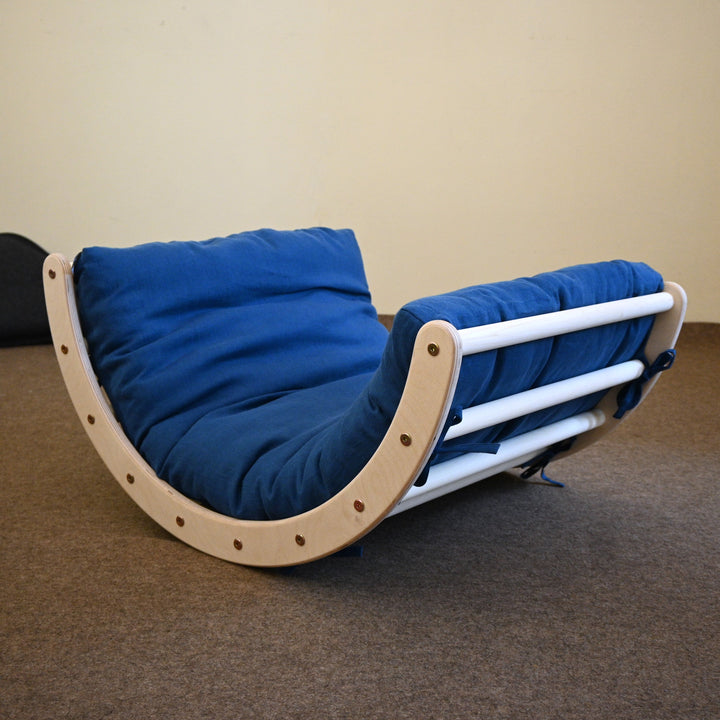 Linen mattress for "S-arch"