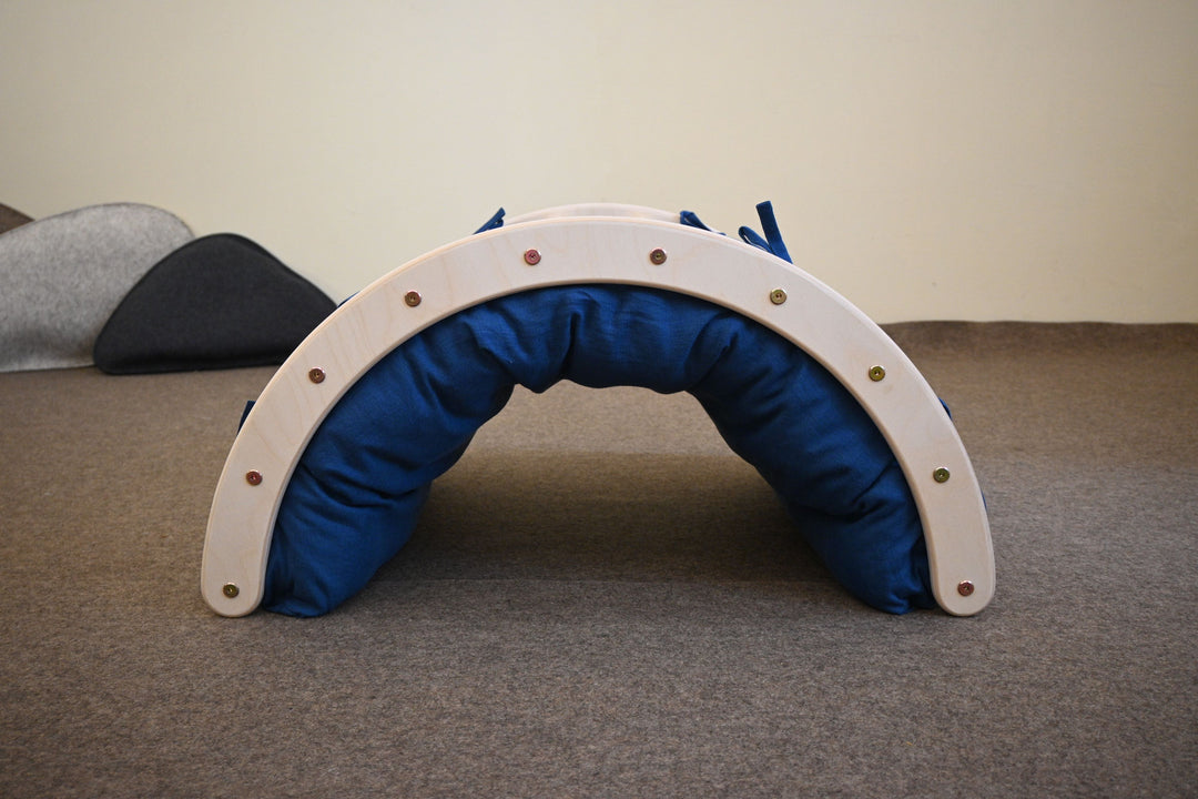 Linen mattress for "S-arch"