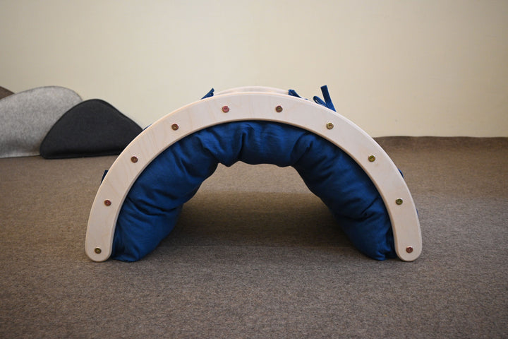 Linen mattress for "S-arch"