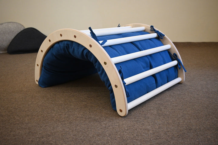 Linen mattress for "S-arch"