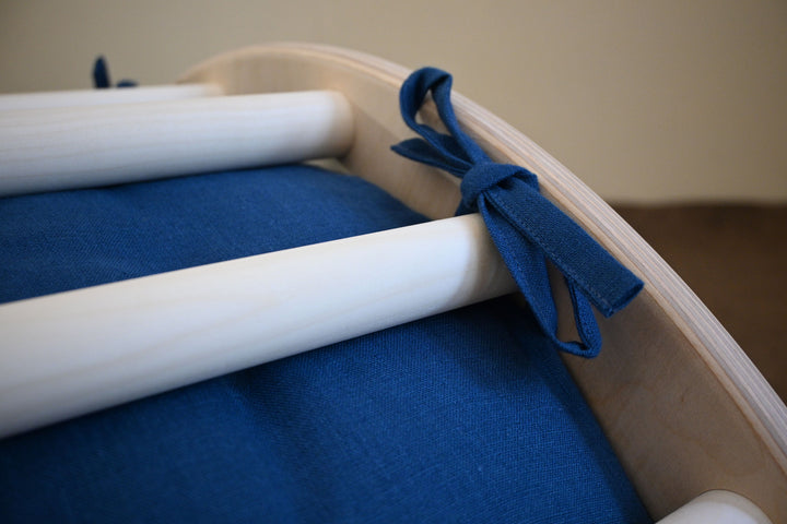 Linen mattress for "S-arch"