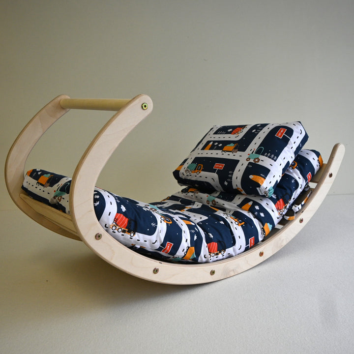Cotton mattress for "Rocking toy"