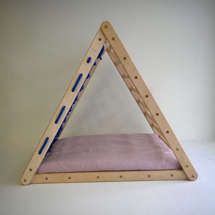 Cotton mattress for "Climb up triangle and Fold up triangle"