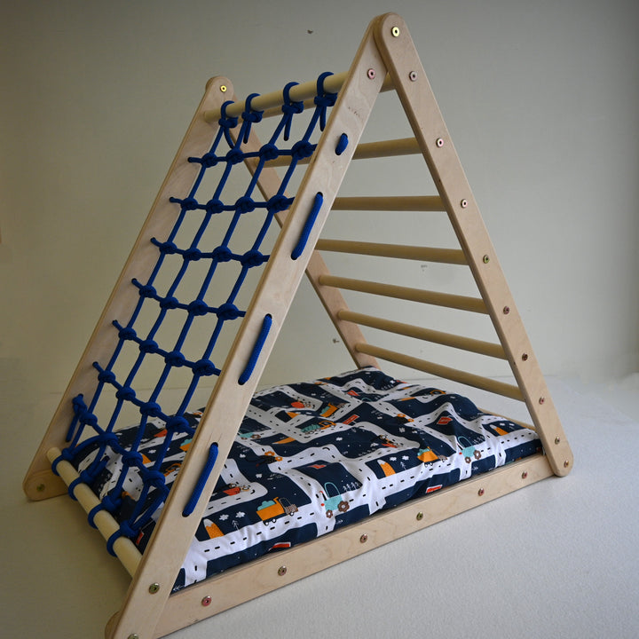 Cotton mattress for "Climb up triangle and Fold up triangle"