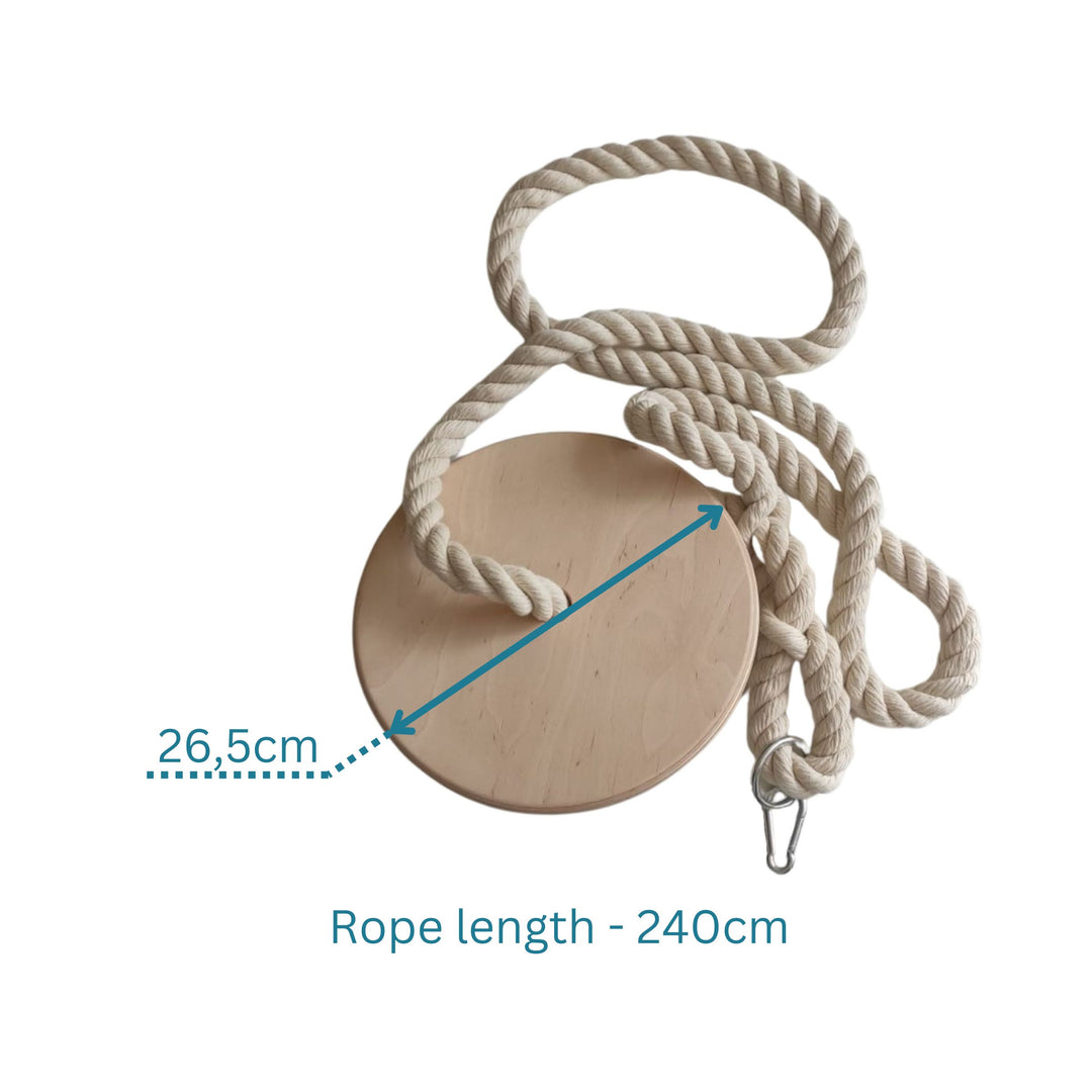 Disc swing
