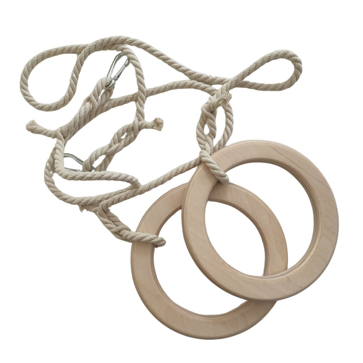 Gymnastic rings