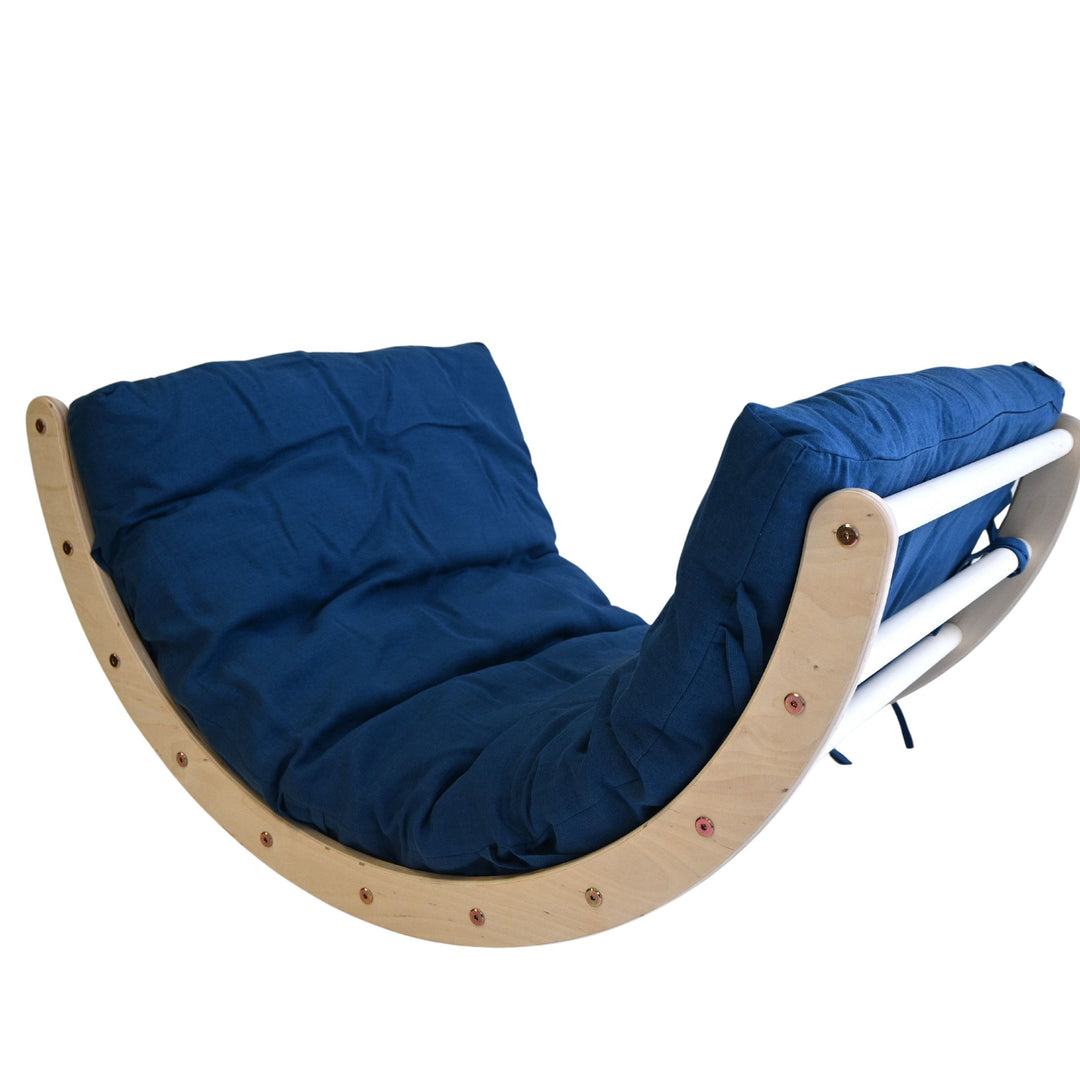 Climbing/rocking toy for children 