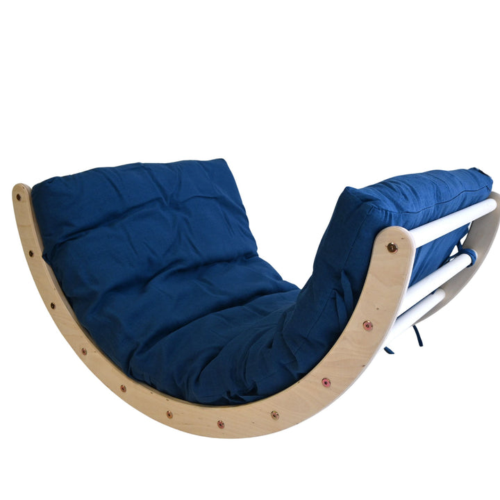 Climbing/rocking toy for children 