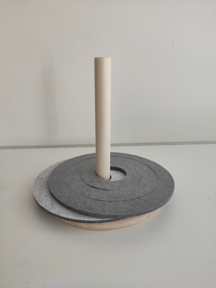 Throwing game