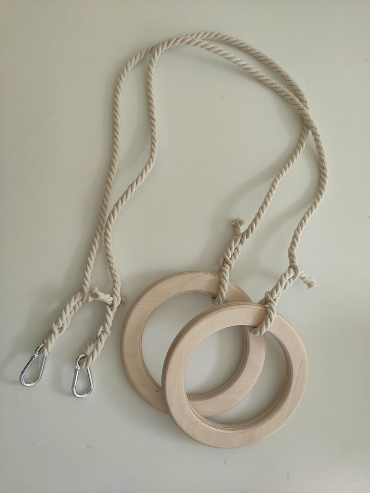 Gymnastic rings