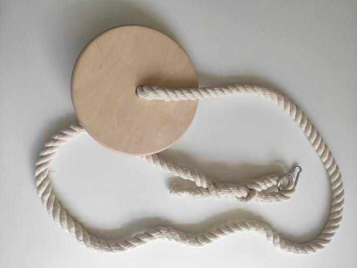 Disc swing