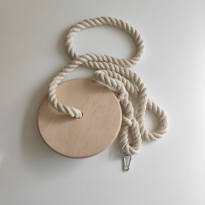 Disc swing