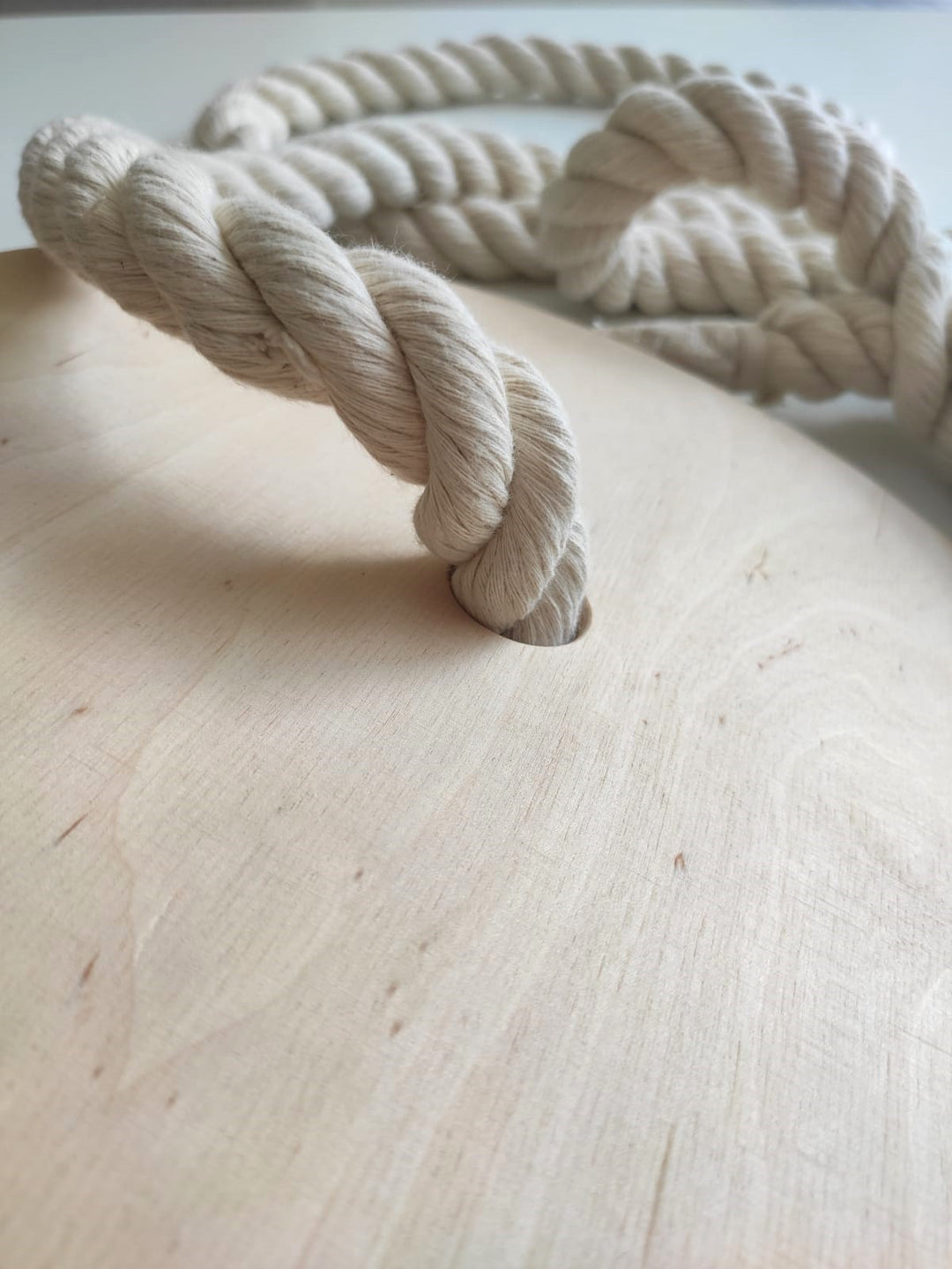 Disc swing