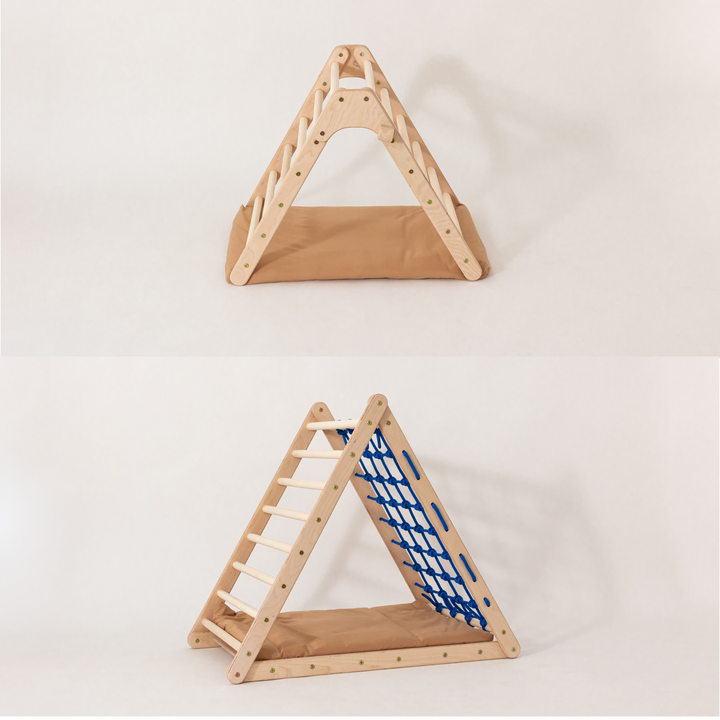 Cotton mattress for "Climb up triangle and Fold up triangle"