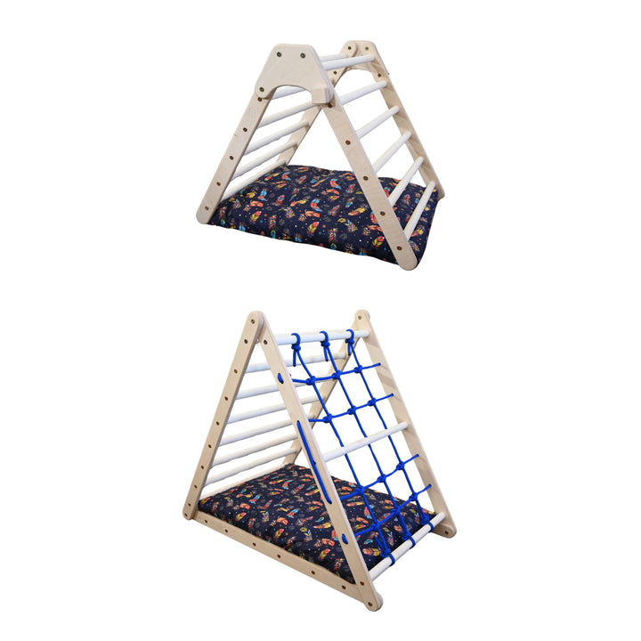 Cotton mattress for "Climb up triangle and Fold up triangle"