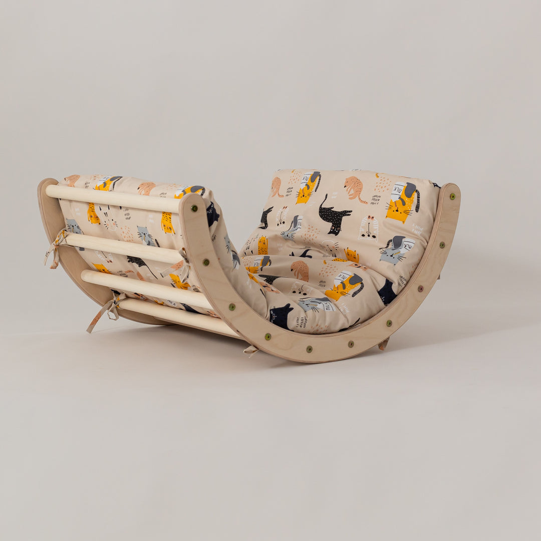 Cotton mattress for "S-arch"