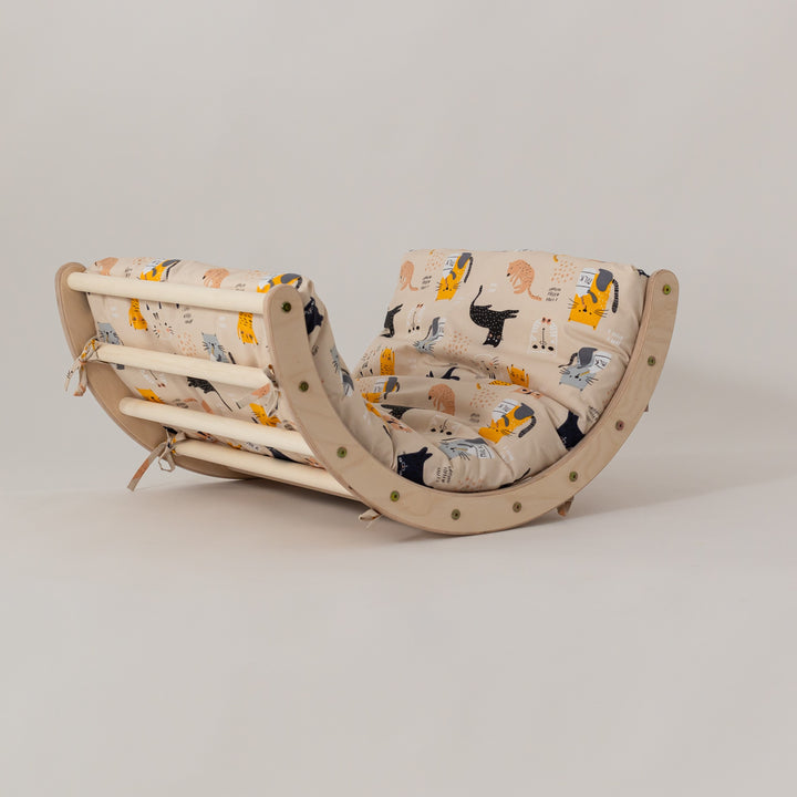 Cotton mattress for "S-arch"