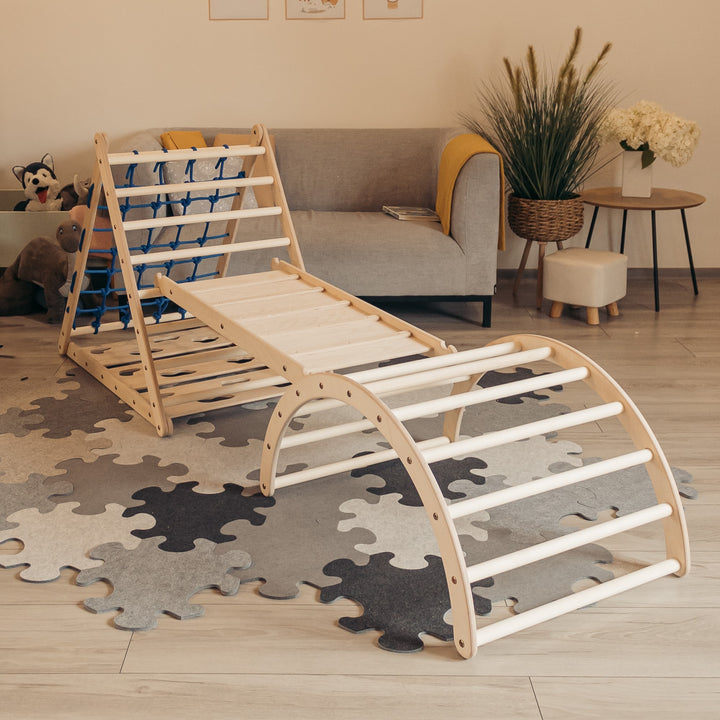 Climb up SET with accessories (dandelion)