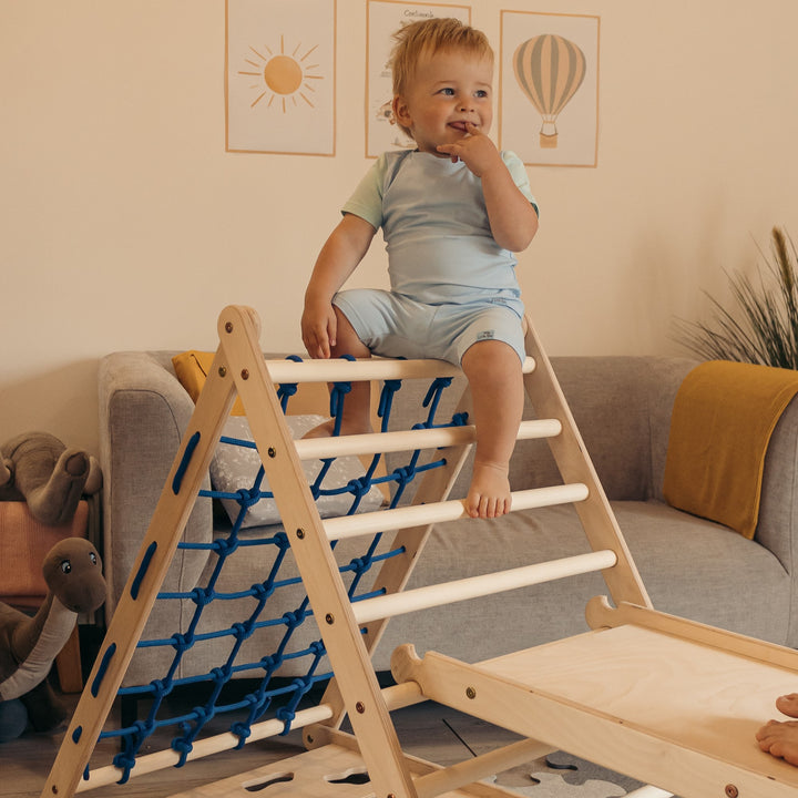 Climb up SET with accessories (dandelion)