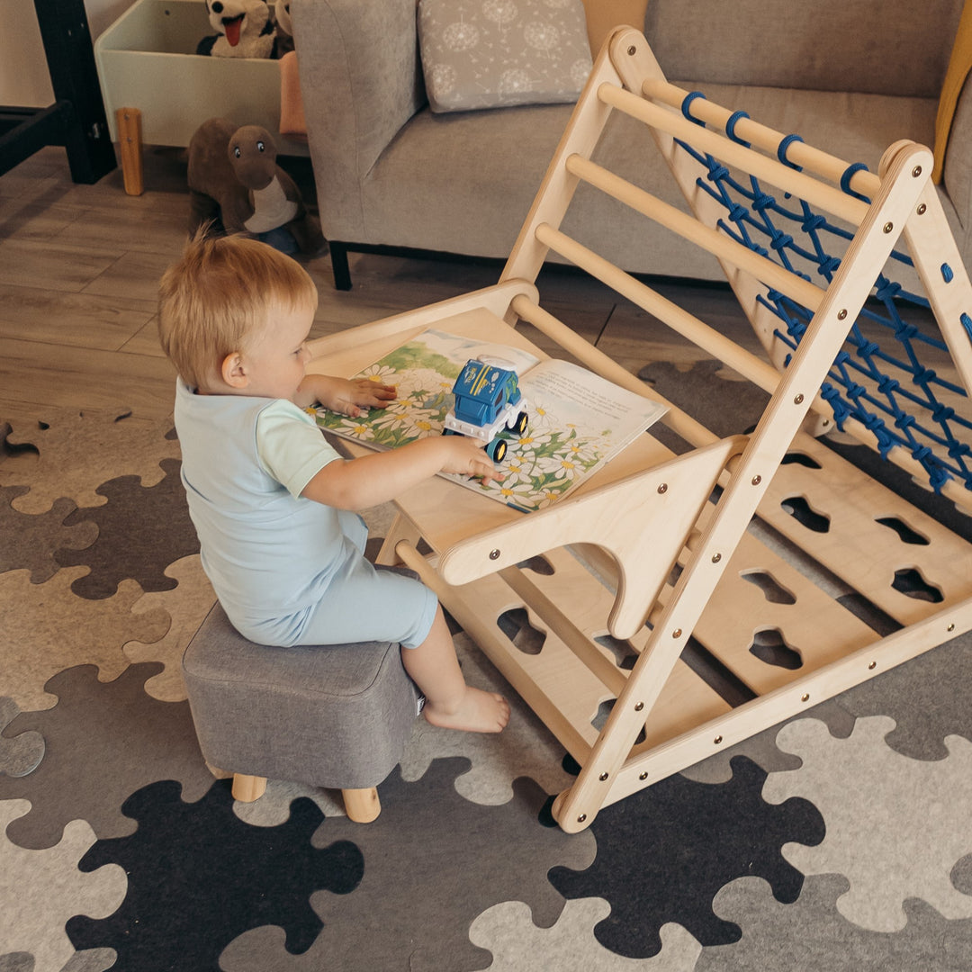 Attachable table
