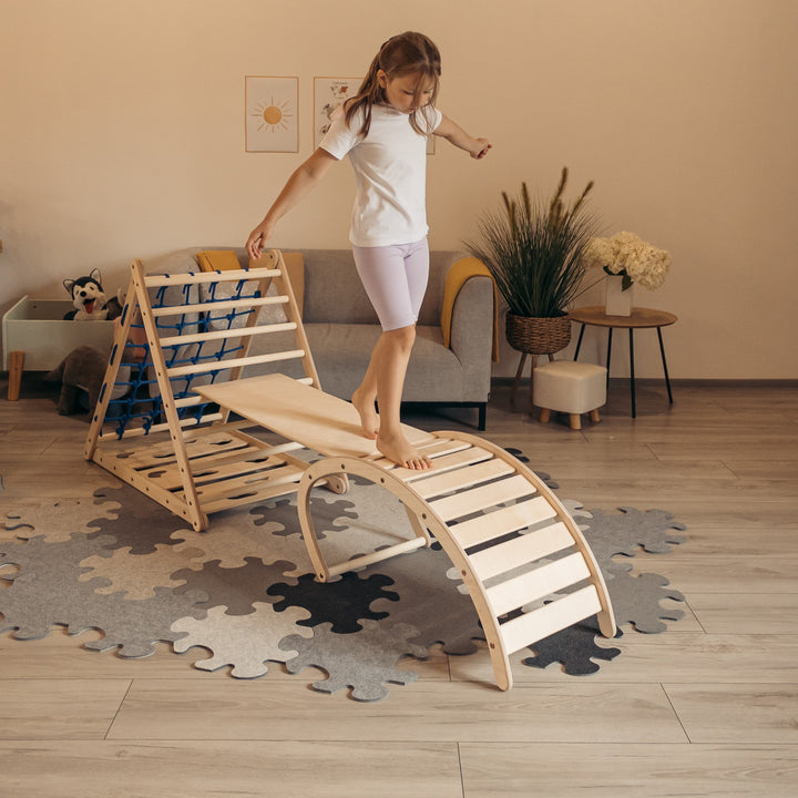 Rock up SET with accessories (dandelion)