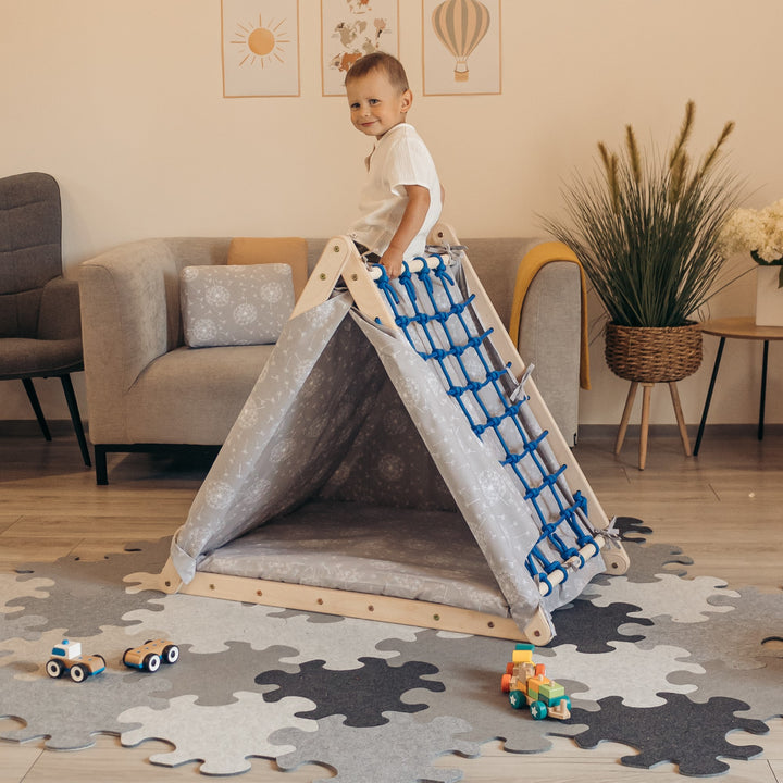 Rock up SET with accessories (dandelion)