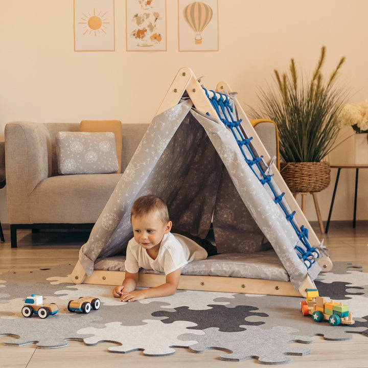 Rock up SET with accessories (dandelion)