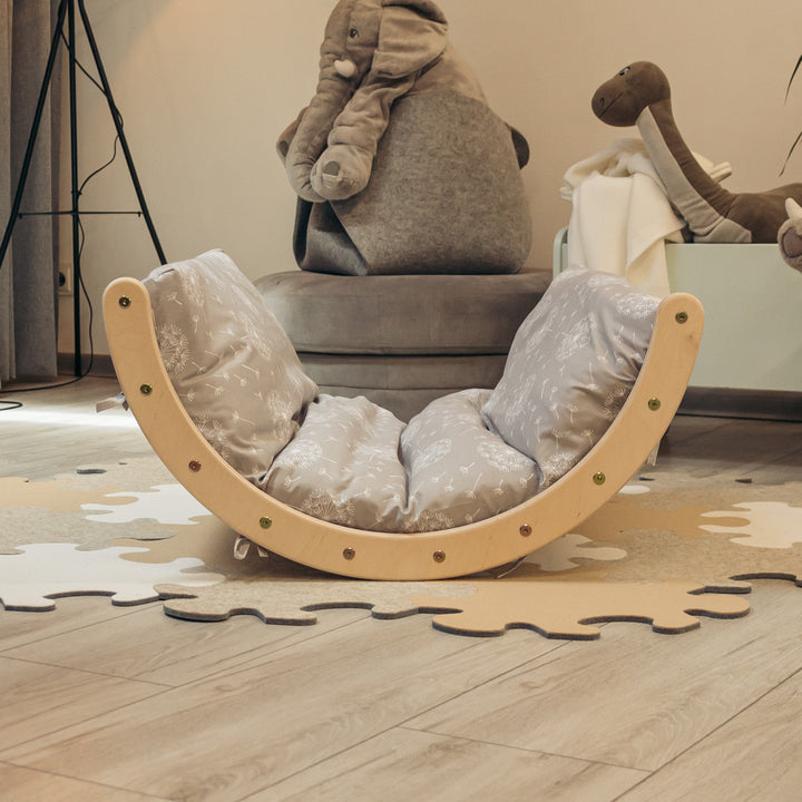 Fold up SET with accessories (dandelion)