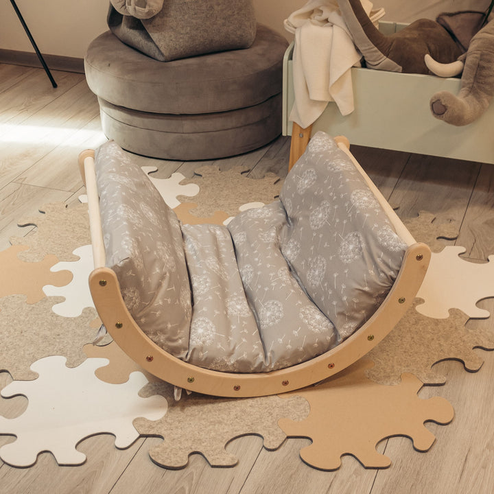 Fold up SET with accessories (dandelion)