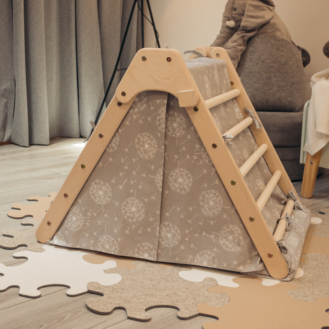 Fold up SET with accessories (dandelion)